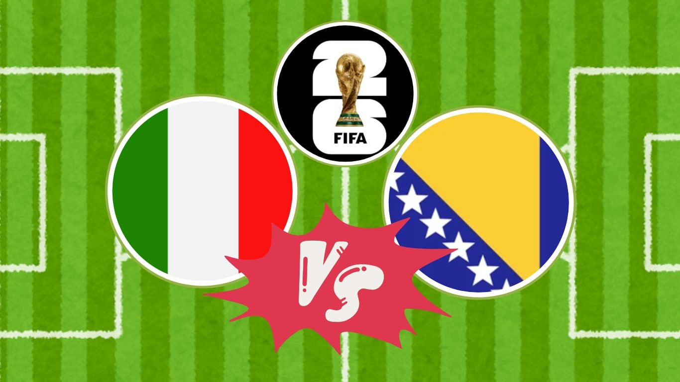 Italia vs. Bosnia