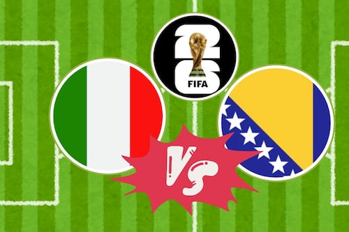 La Azzurra se juega el prestigio y el boleto al Mundial, ¿cuándo y dónde ver Italia vs. Bosnia?