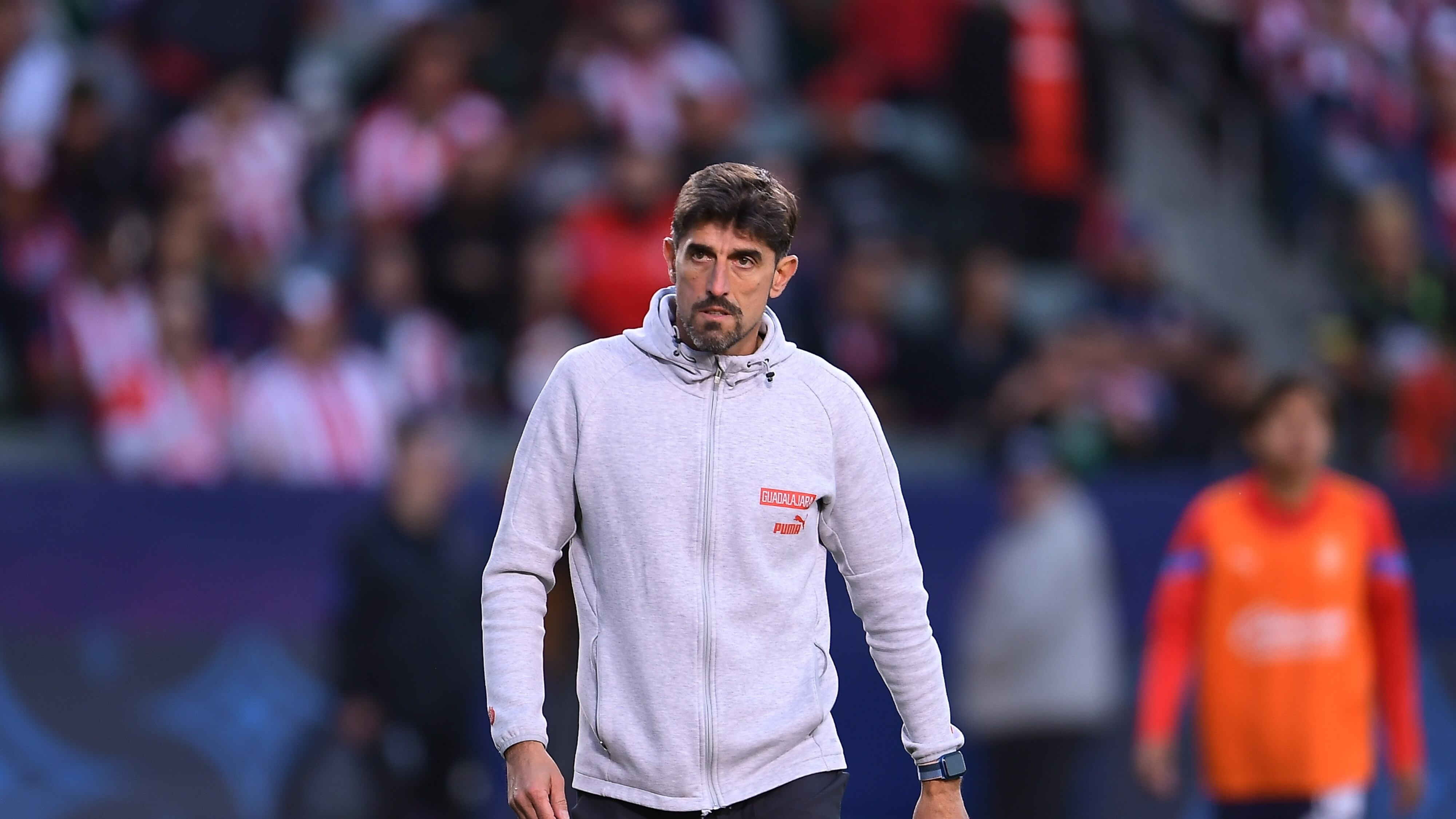 Paunovic aseguró que la derrota contra América en el Clásico ya quedó atrás.
