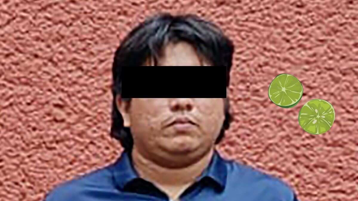 Capturan a “El Llanero”, acusado de extorsionar a productores de limón en Tierra Caliente