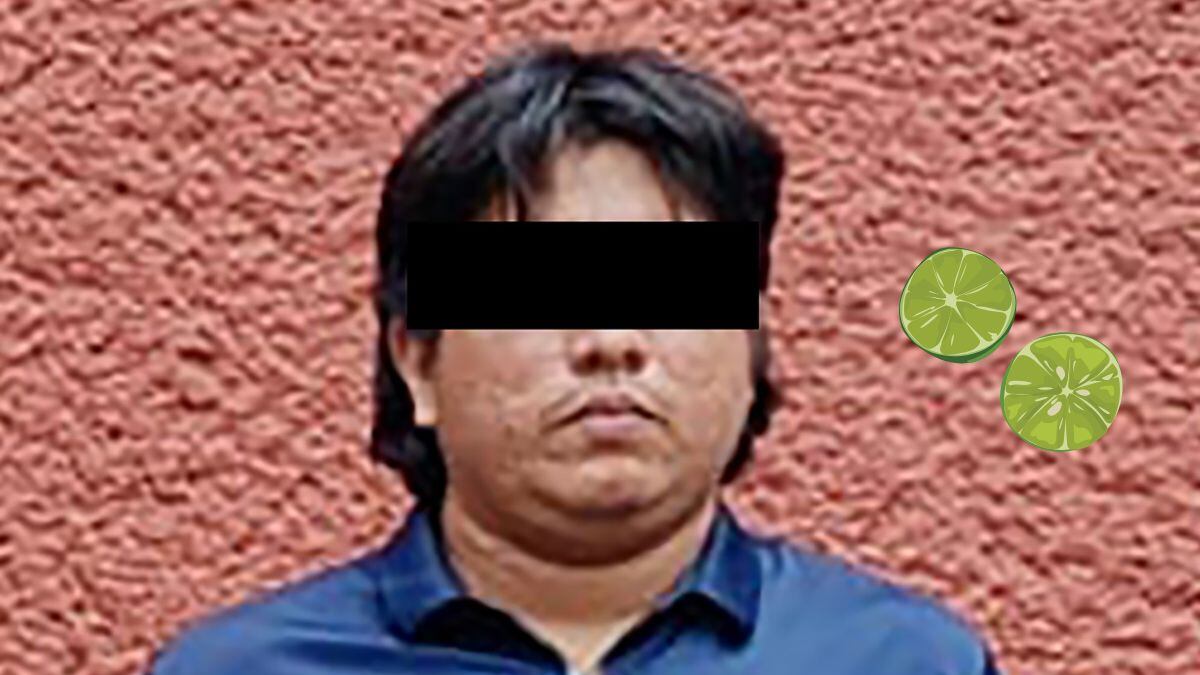 Capturan a “El Llanero”, acusado de extorsionar a productores de limón en Tierra Caliente