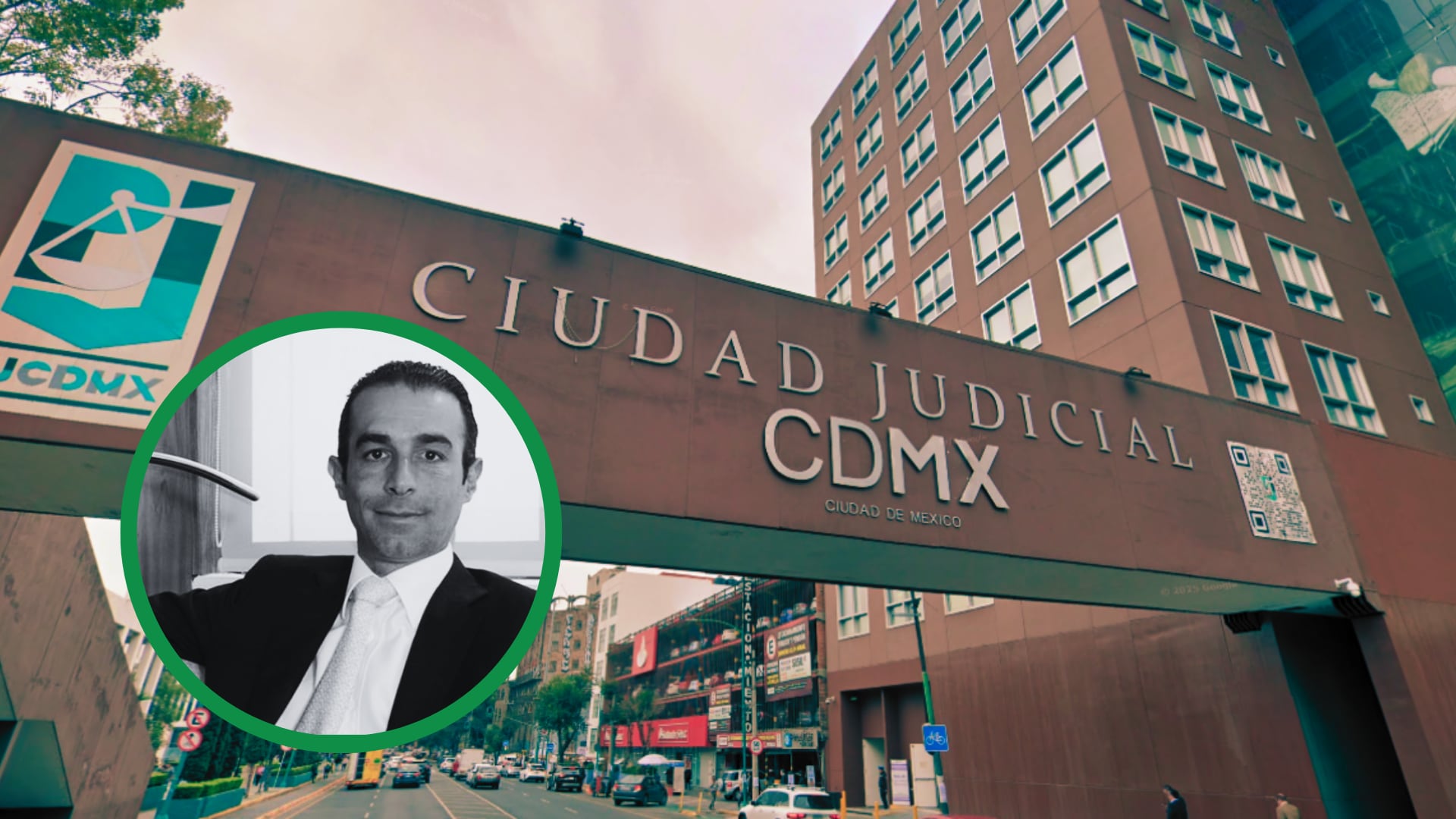 Uno de los implicados confesó haber recibido dinero y una fotografía del abogado para identificarlo. La SSC confirmó la detención de un segundo sospechoso.