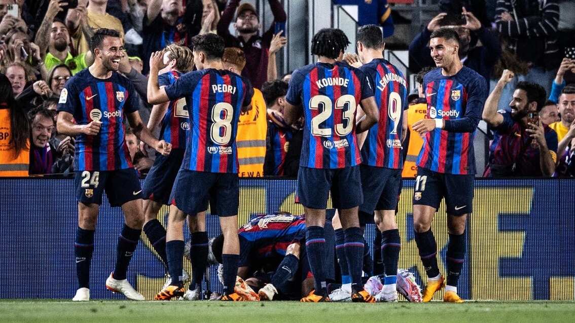 Barcelona hará su pretemporada en Estados Unidos ante cuatro equipos europeos.