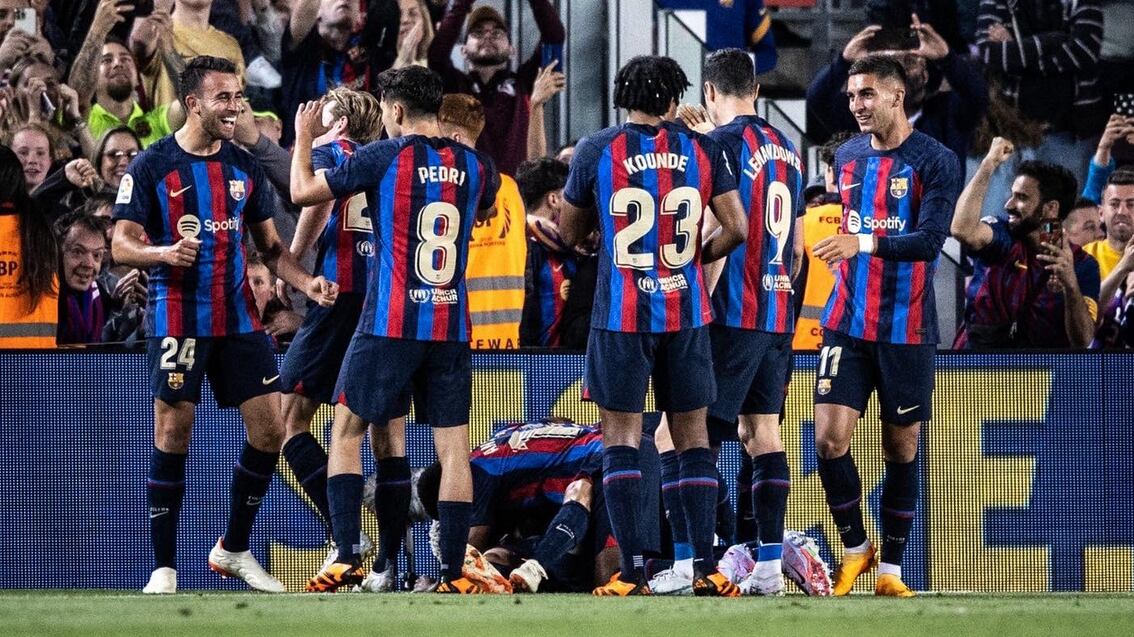 Barcelona hará su pretemporada en Estados Unidos ante cuatro equipos europeos.