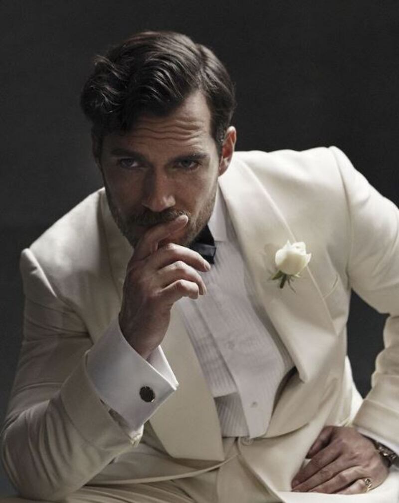 Henry Cavill cumple 38 años y estas son sus mejores fotos de Instagram