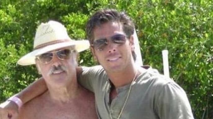 “Solo le importa el dinero”: Roberto Palazuelos arremete contra la esposa de Andrés García