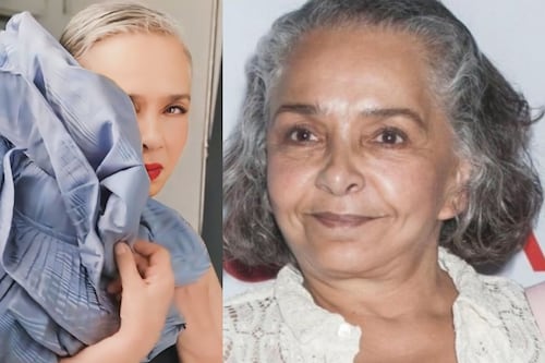 Ana Martin responde a críticas por usar demasiados filtros en redes y publica foto al natural