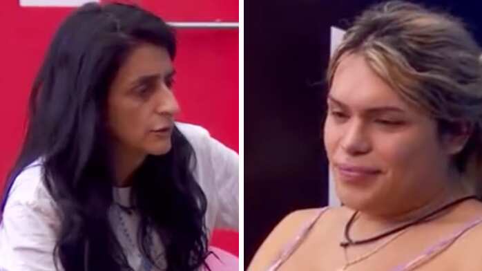 Bárbara Torres hace llorar a Wendy Guevara