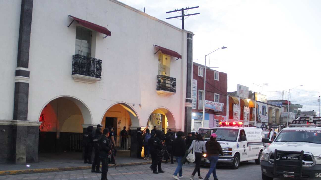 FOTO: Héctor Tenorio/Agencia Enfoque