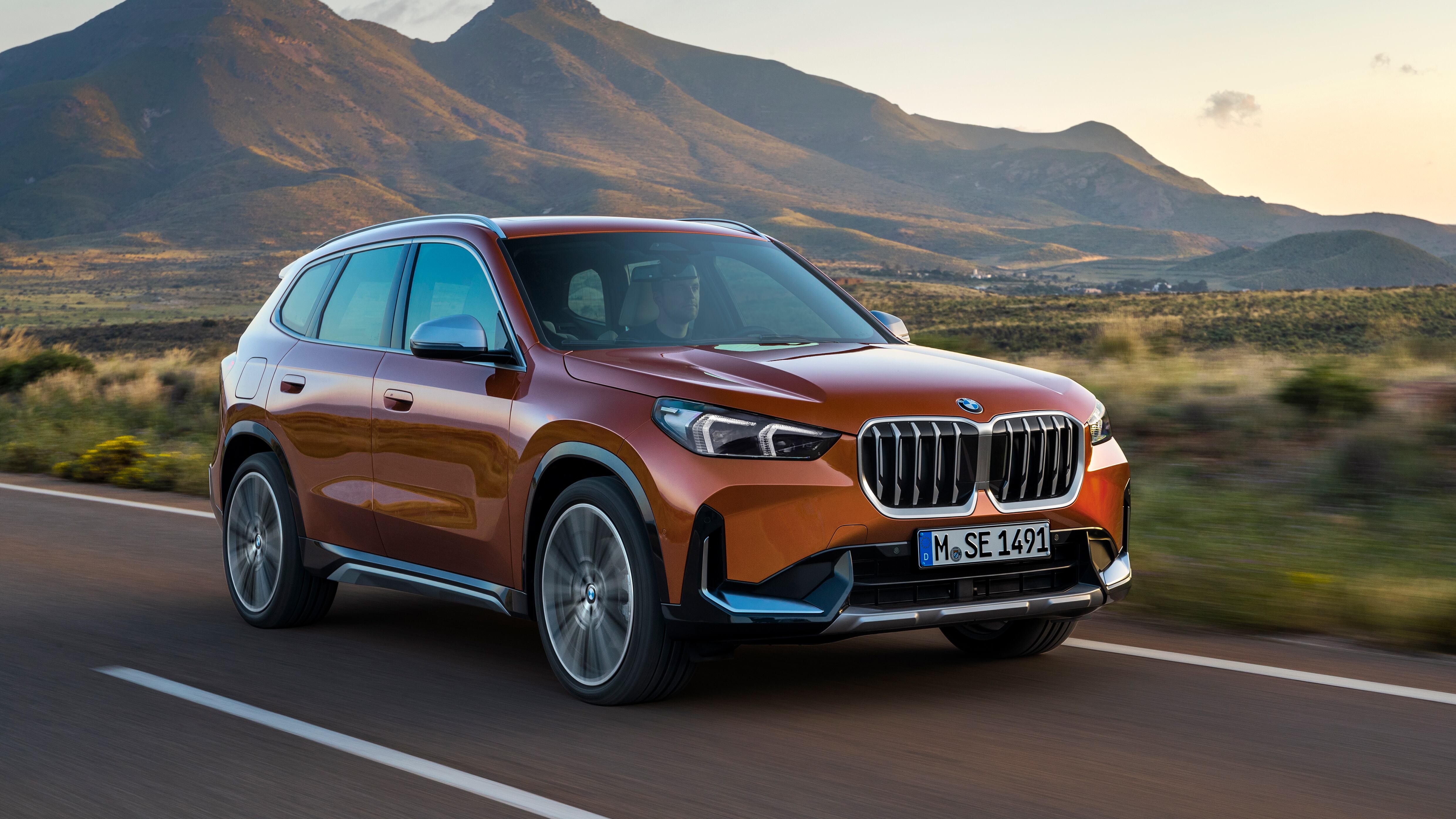 La tercera generación del BMW X1 llega a México