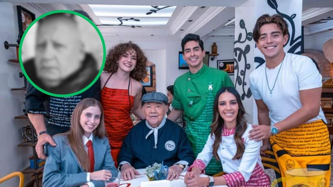 Elenco de 'Como dice el dicho'