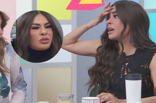 ¡No sean gachos! El contundente mensaje de Galilea Montijo a quienes viralizaron fotos alteradas de su rostro