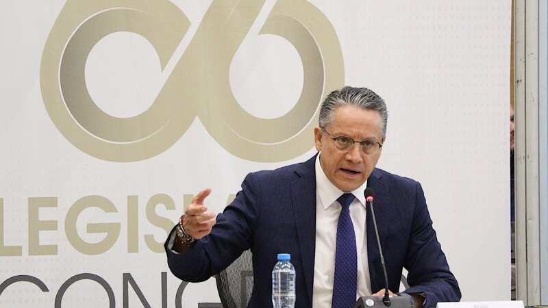 Nuevo fiscal de Guanajuato.