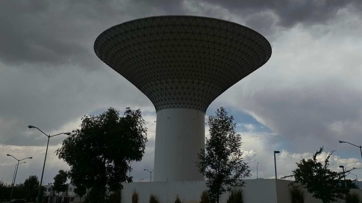 En León podría caer granizo.