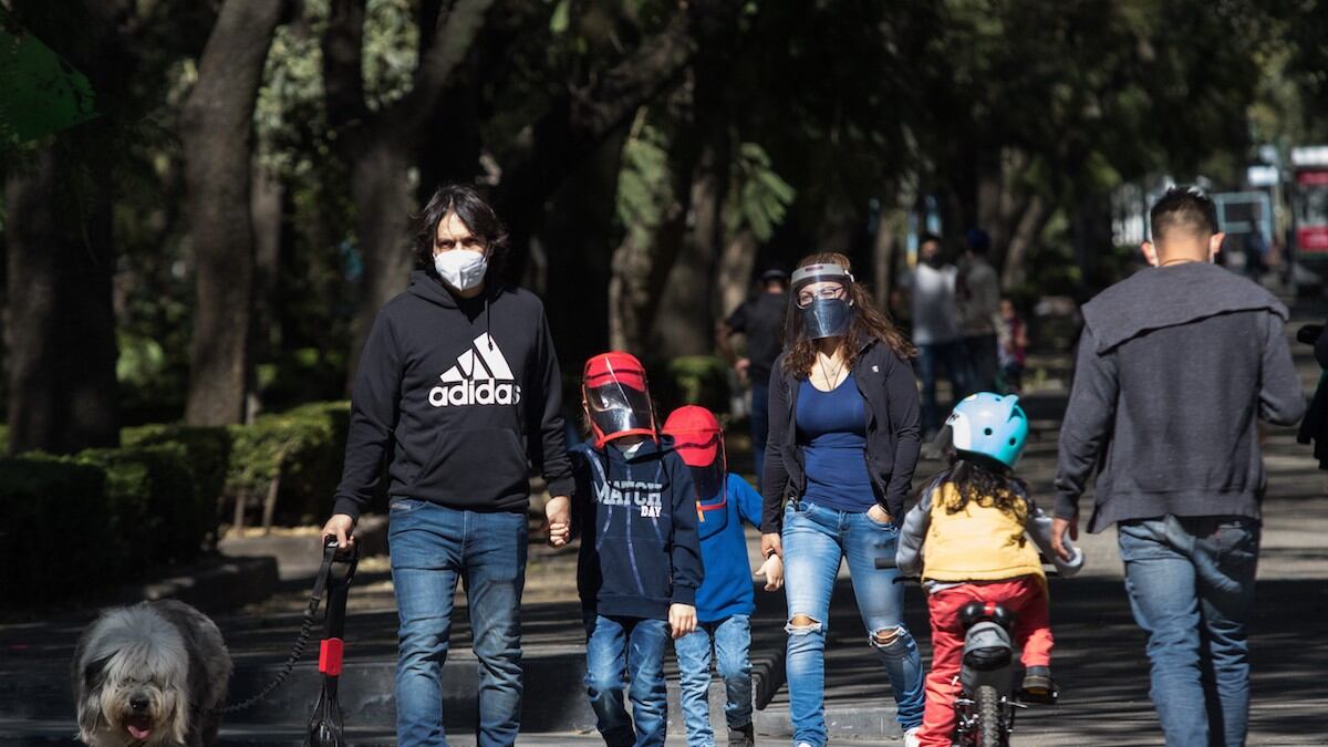 Rezago Social CDMX