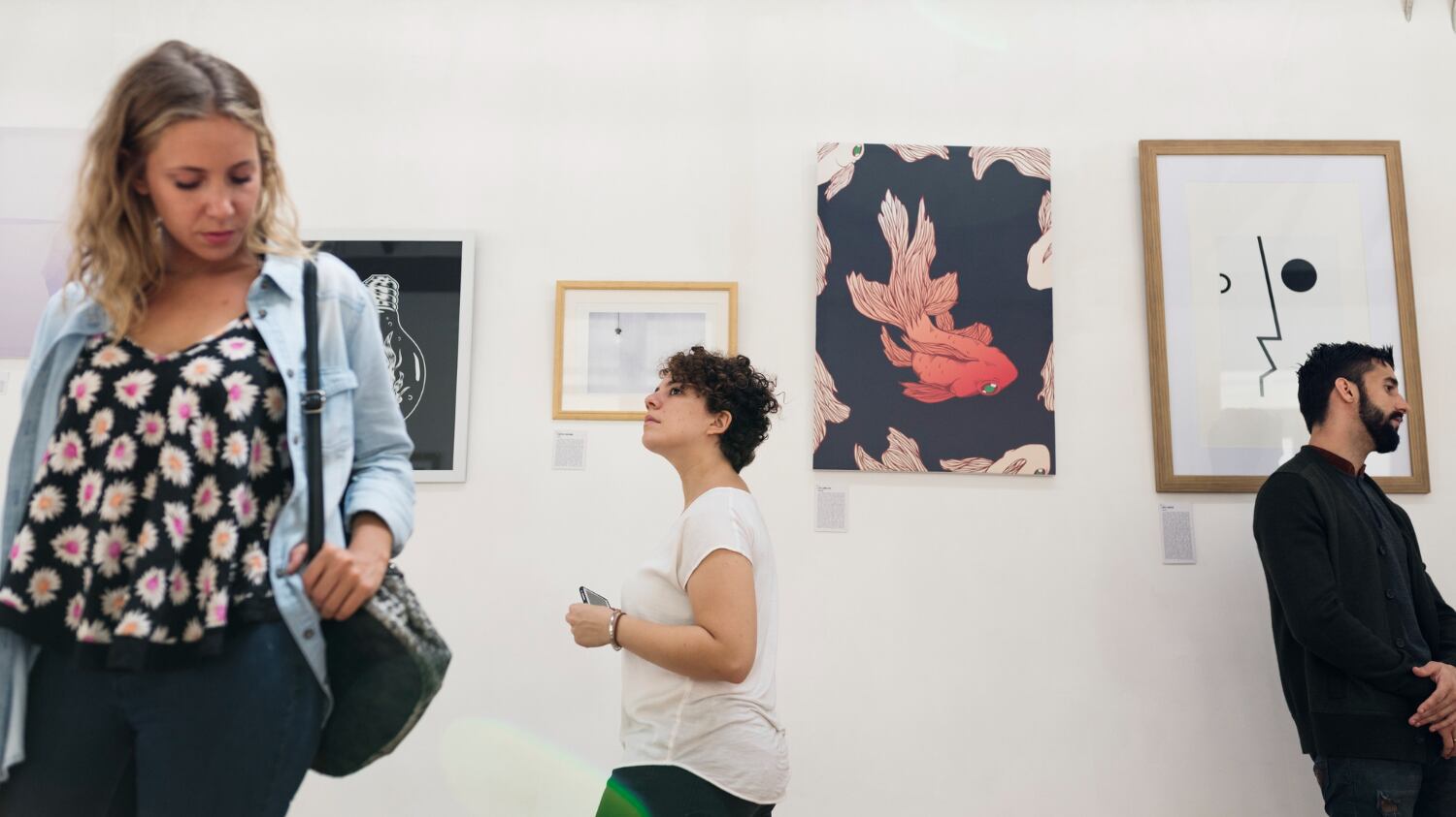 Gama Week: La ruta de arte que no te puedes perder este fin de semana