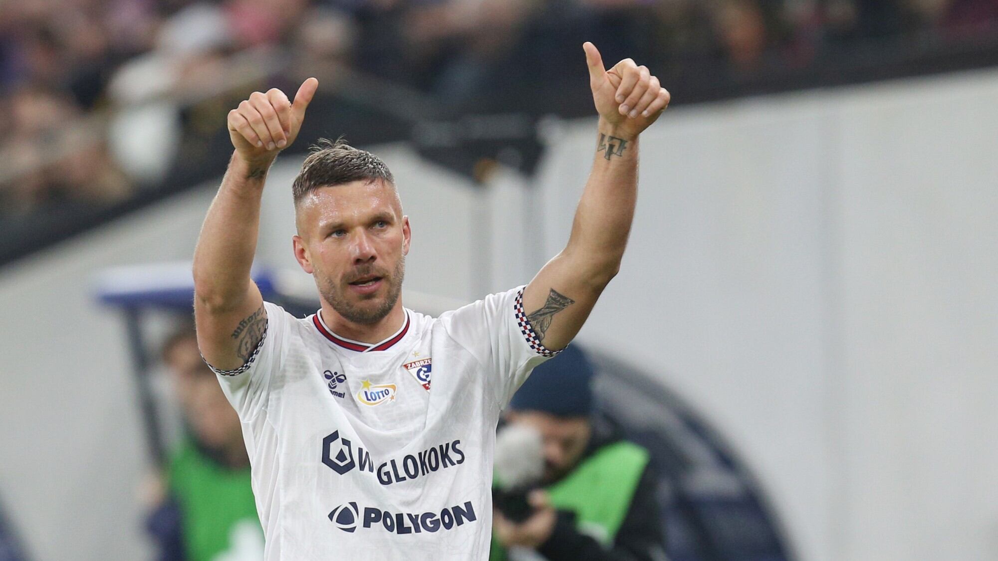 Lukas Podolski