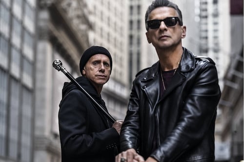 Depeche Mode confirma concierto en México: ¿cuándo salen los boletos?