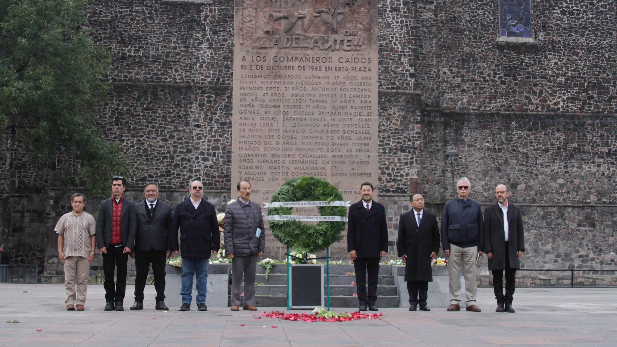 2 de octubre matanza de tlatelolco