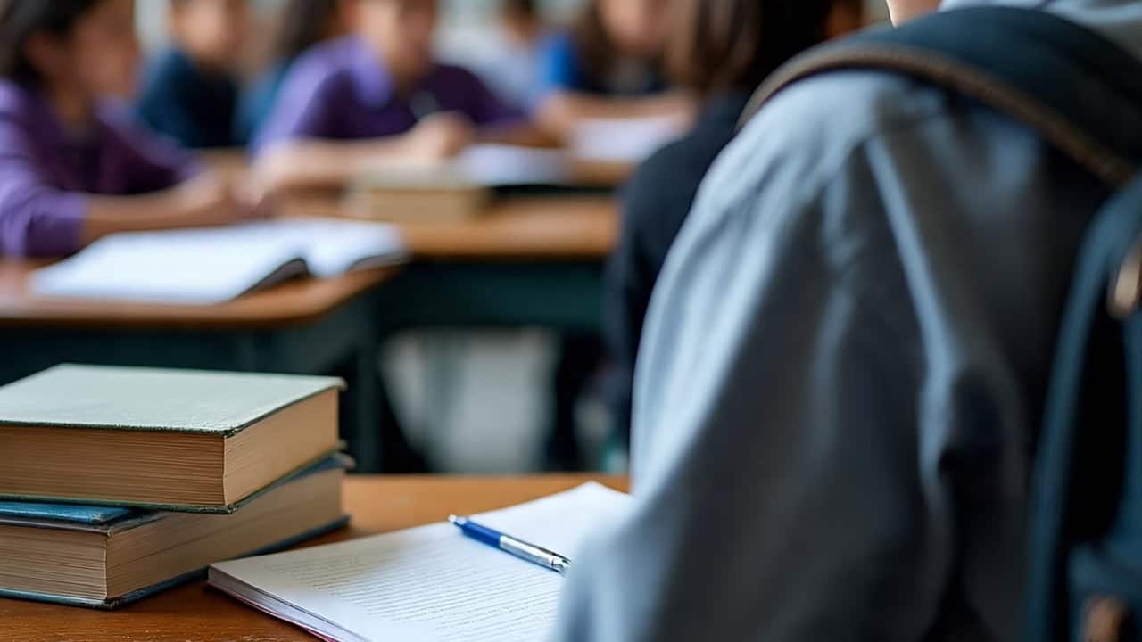 La vuelta a las aulas representa un escenario ideal para la propagación de enfermedades respiratorias.