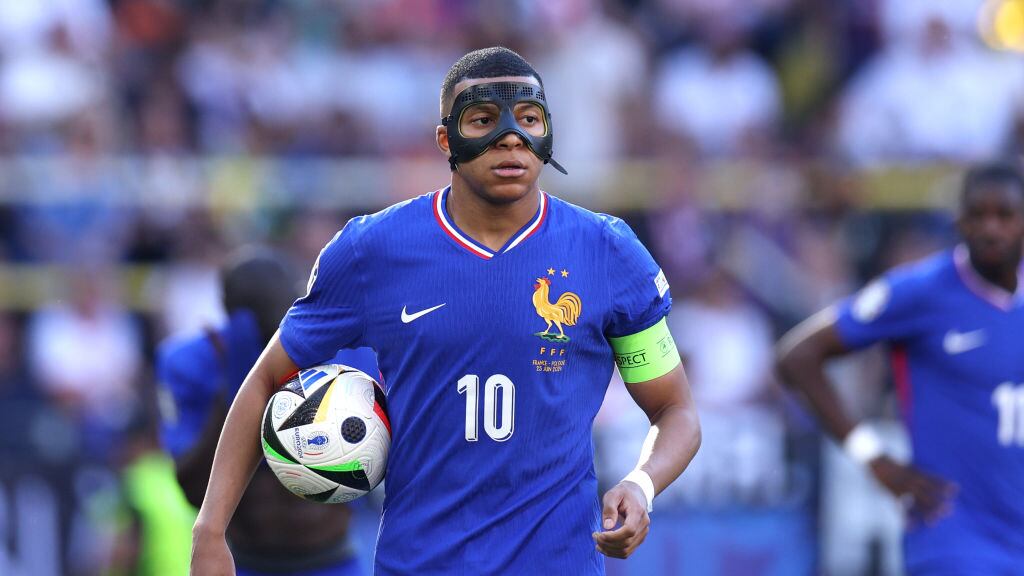 Kylian Mbappé