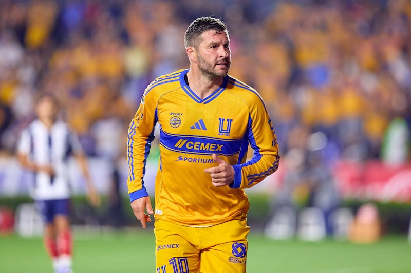 Gignac saldrá de Tigres.