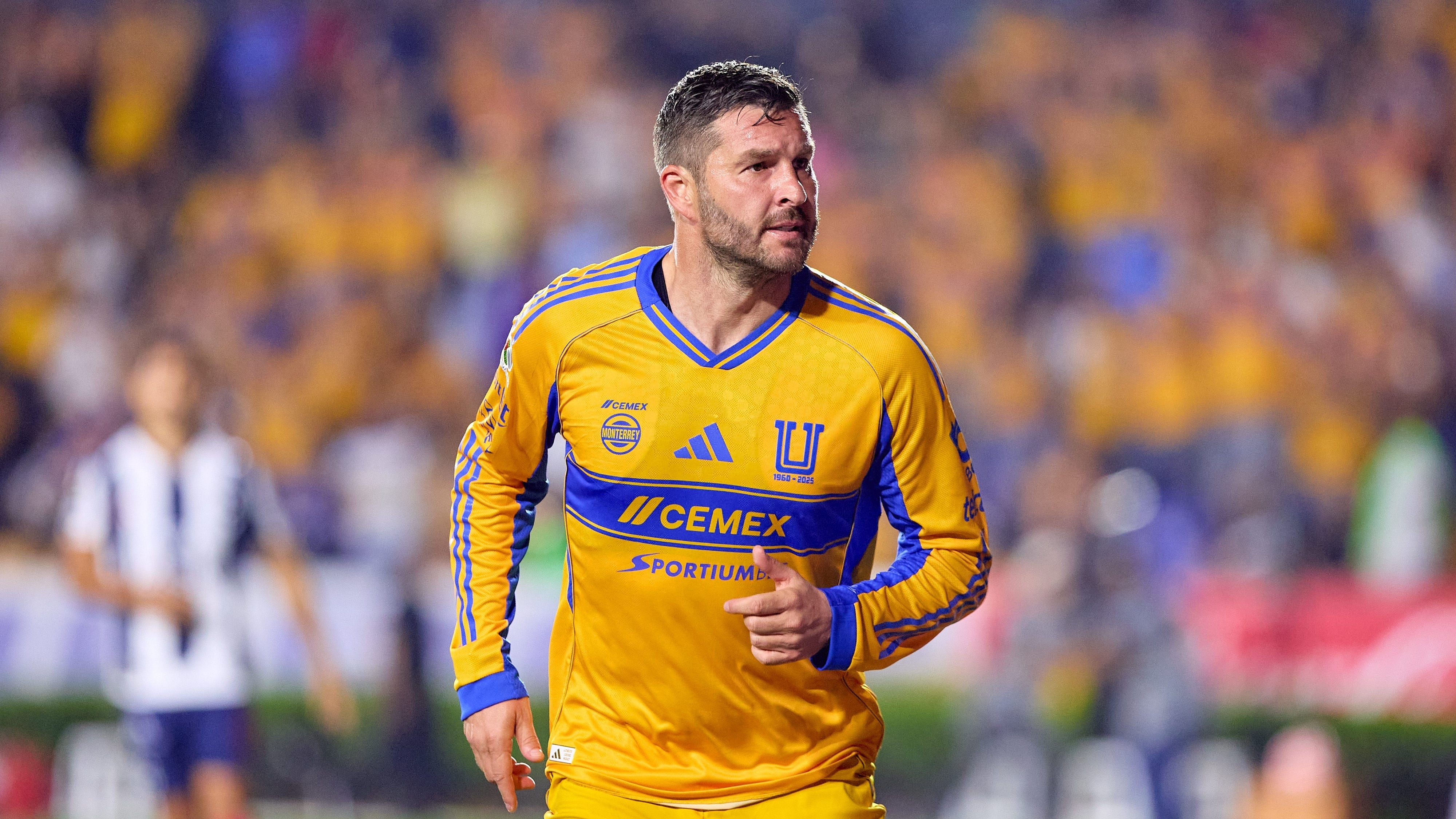 Gignac saldrá de Tigres.