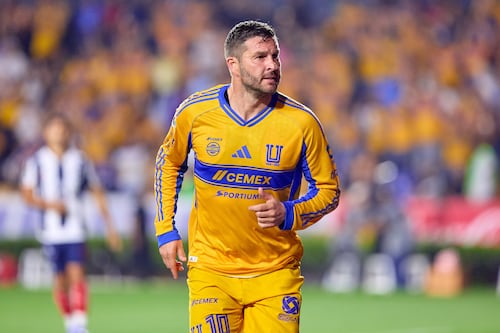Gignac se aferra: Ofrece a Tigres jugar gratis con tal de mantenerse activo