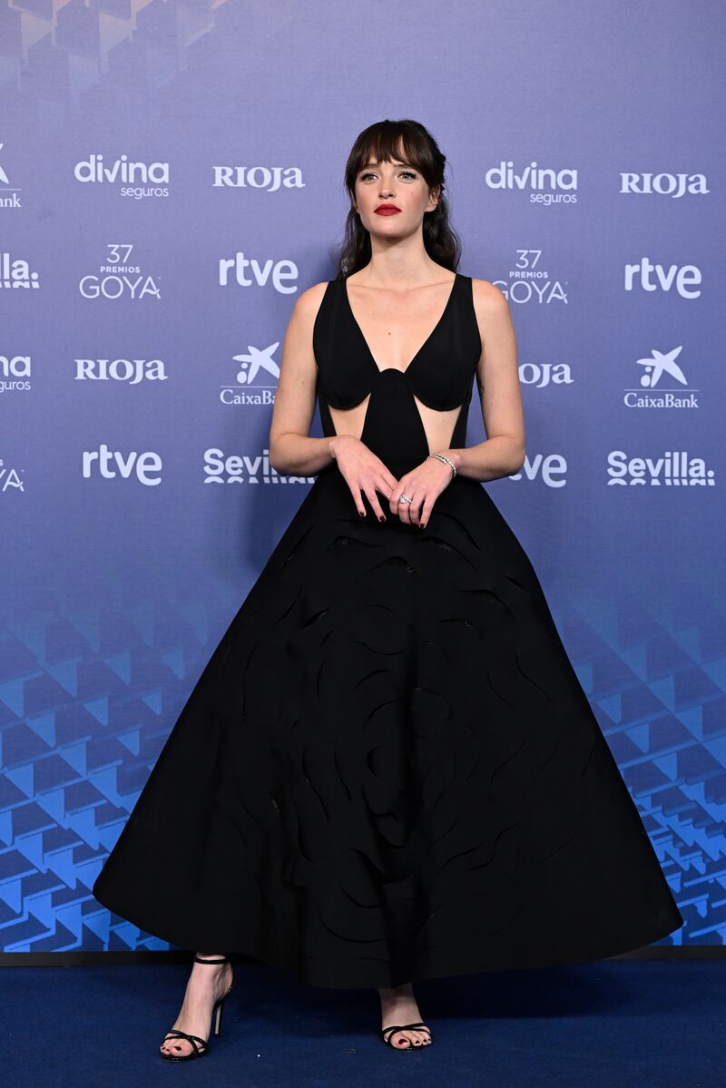 Susana Abaitua.