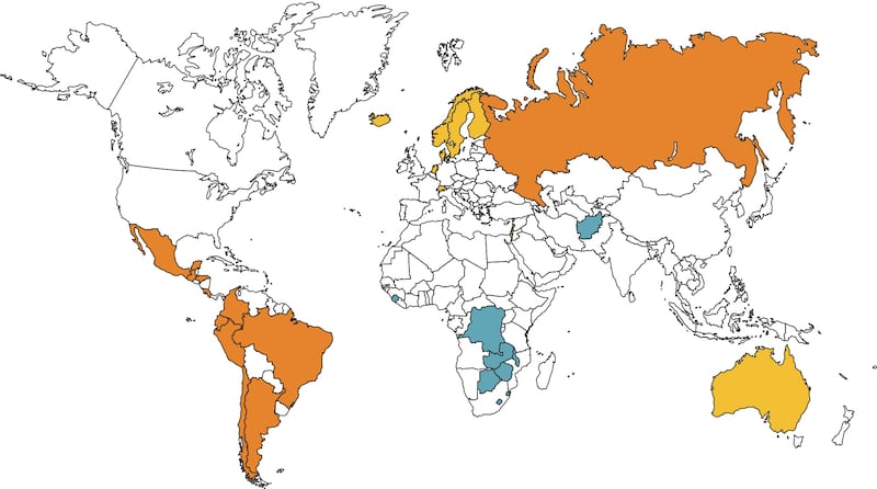 Informe sobre la Felicidad en el Mundo 2024