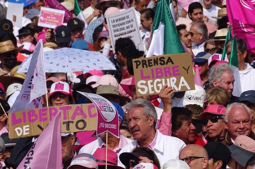 De las calles a ser tendencia en X