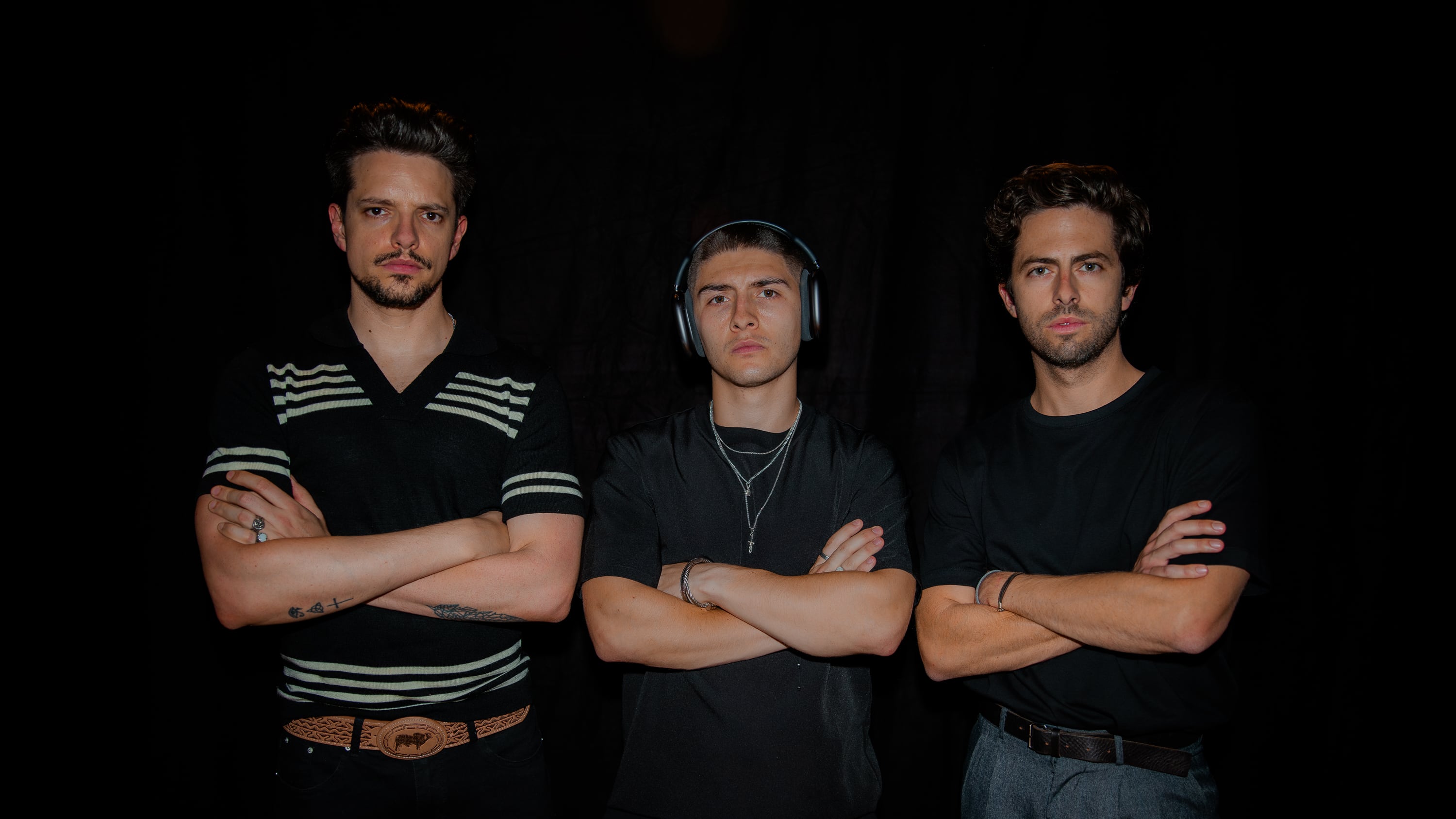 Alex Ponce, Lasso y Sebastián Llosa triunfan con su tema en colaboración