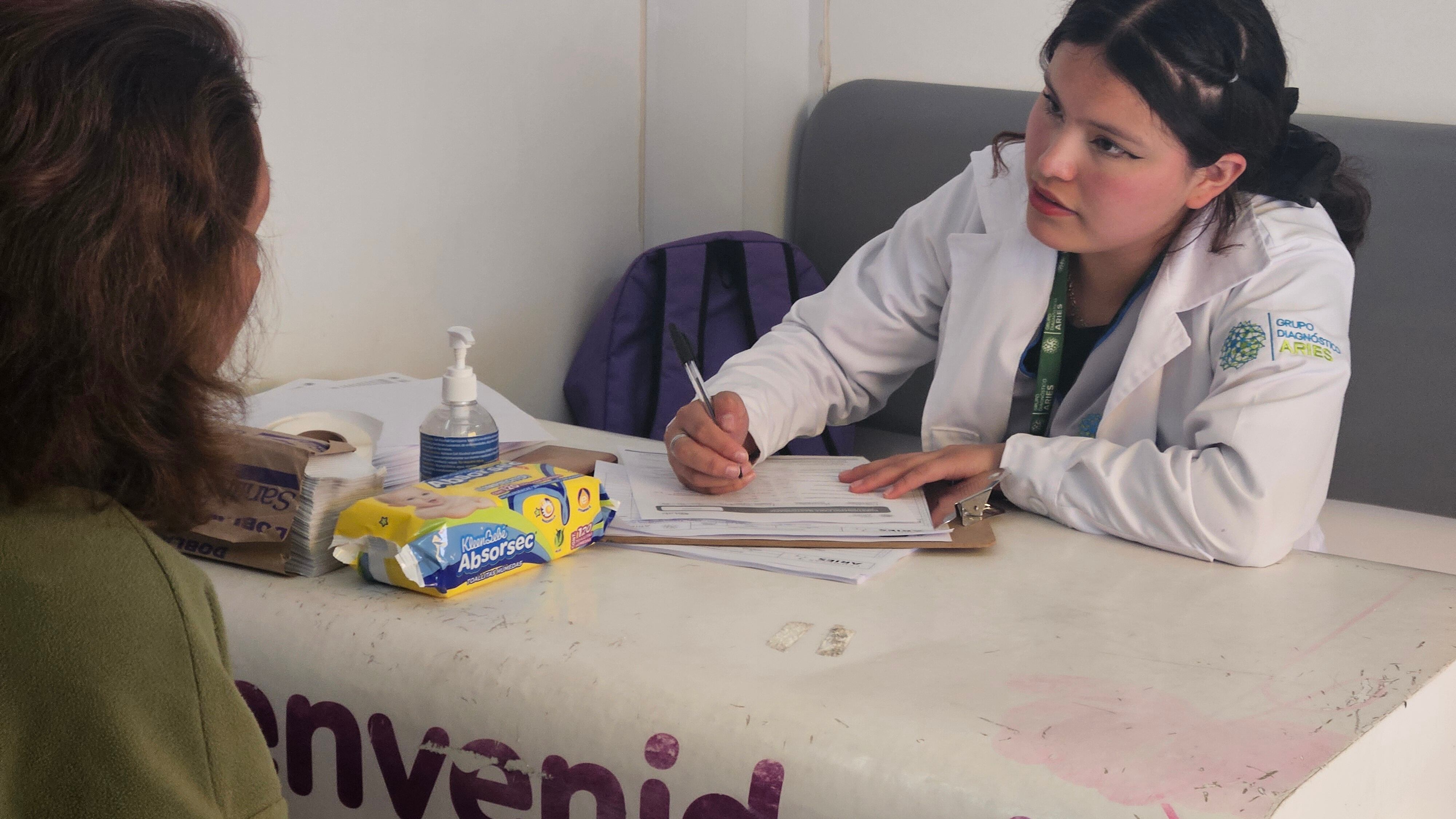 #SomosPrevención, Cáncer de mama, prevención, mes rosa, mastografías gratis, estudios de mamas