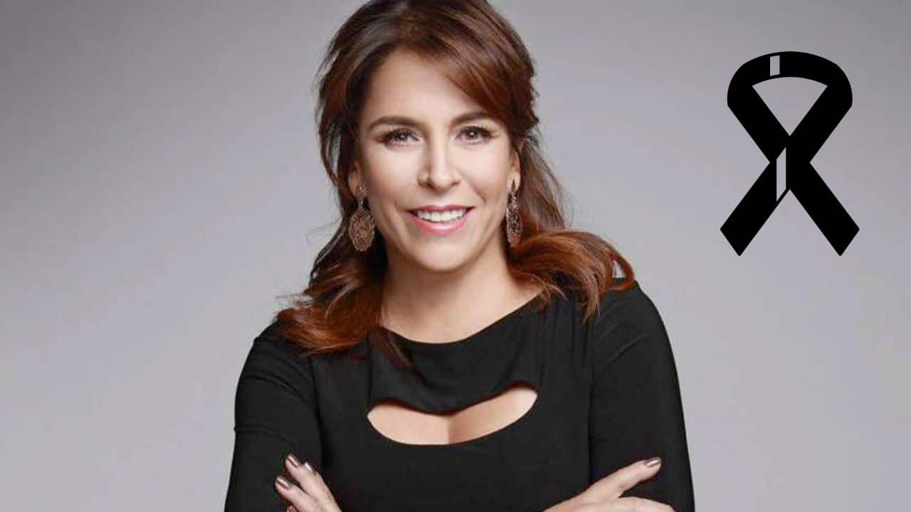 En redes sociales se anunció el fallecimiento del padre de Fernanda Familiar.