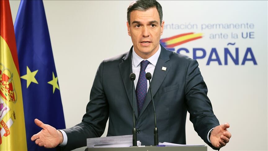 Pedro Sánchez
