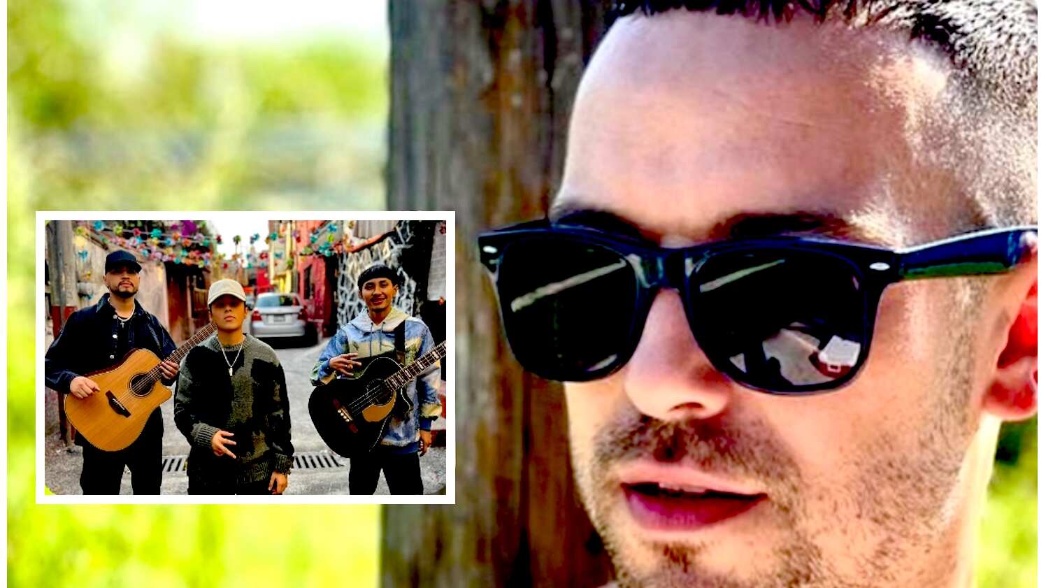 El cantante que participa en Hotel VIP opinó sobre el tema.