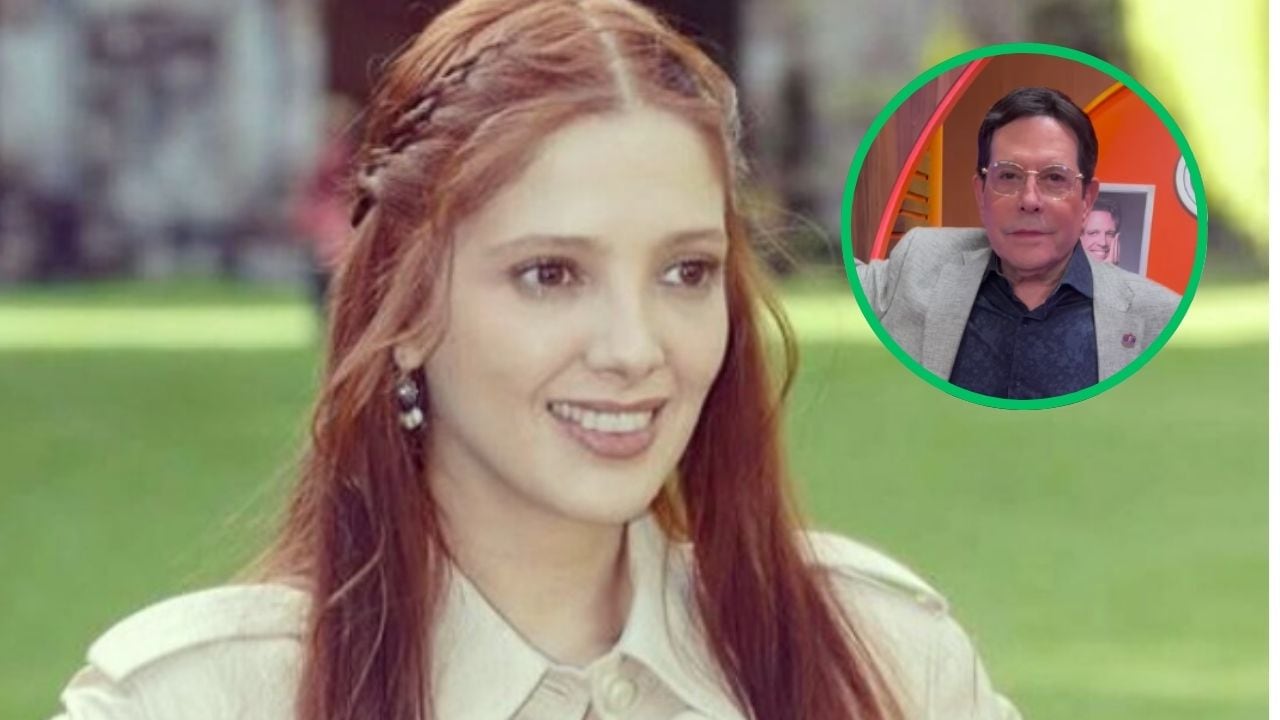 Adela Noriega y Pepillo Origel