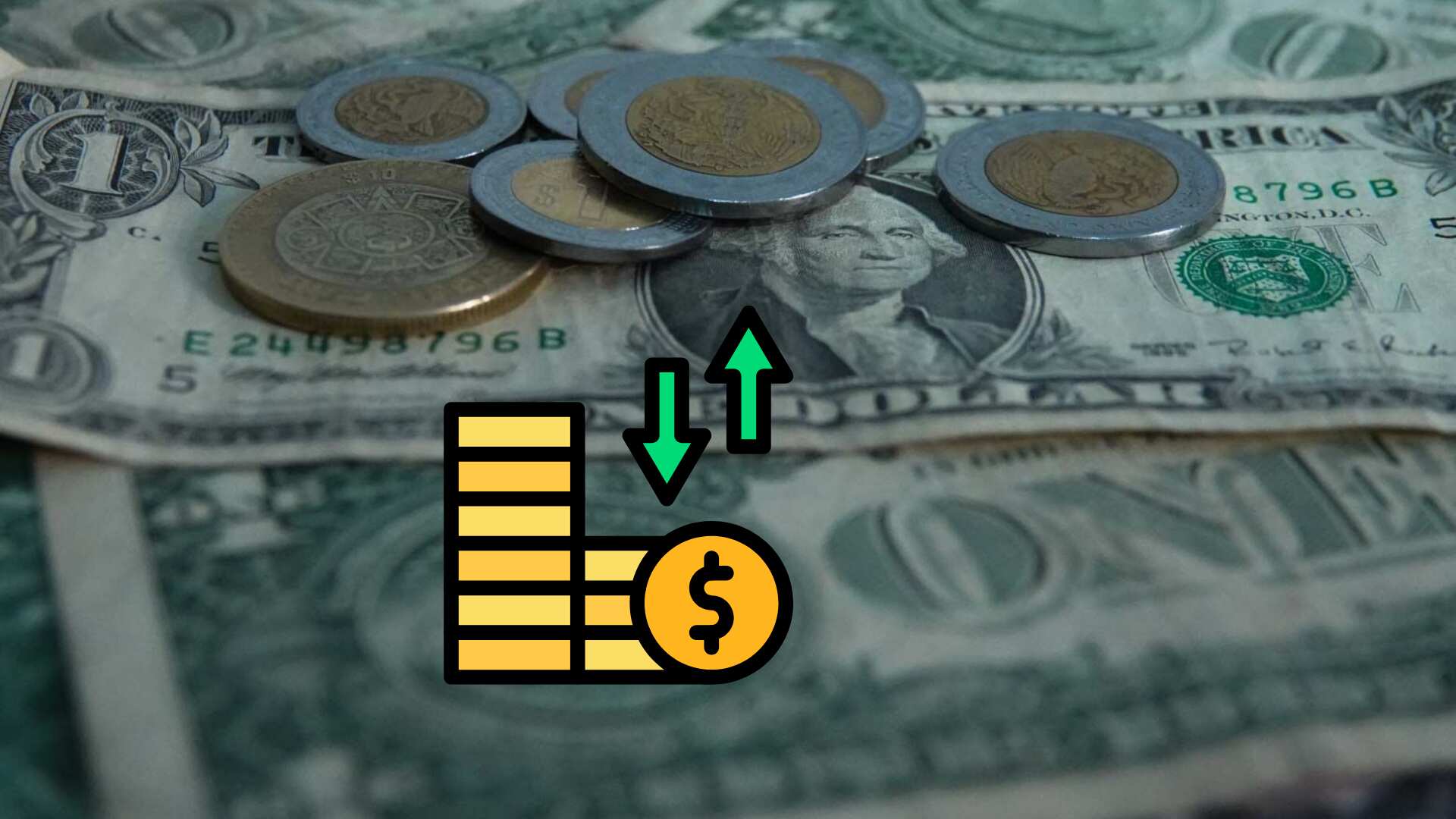 Los bancos y casas de cambio del país venden el dólar libre en un precio máximo de 20.16 pesos por unidad.