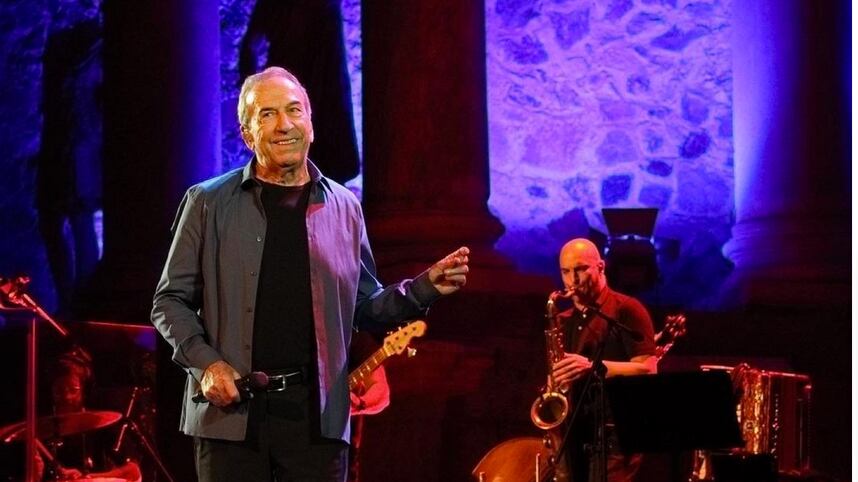 El músico, compositor e intérprete, murió a los 78 años de edad.