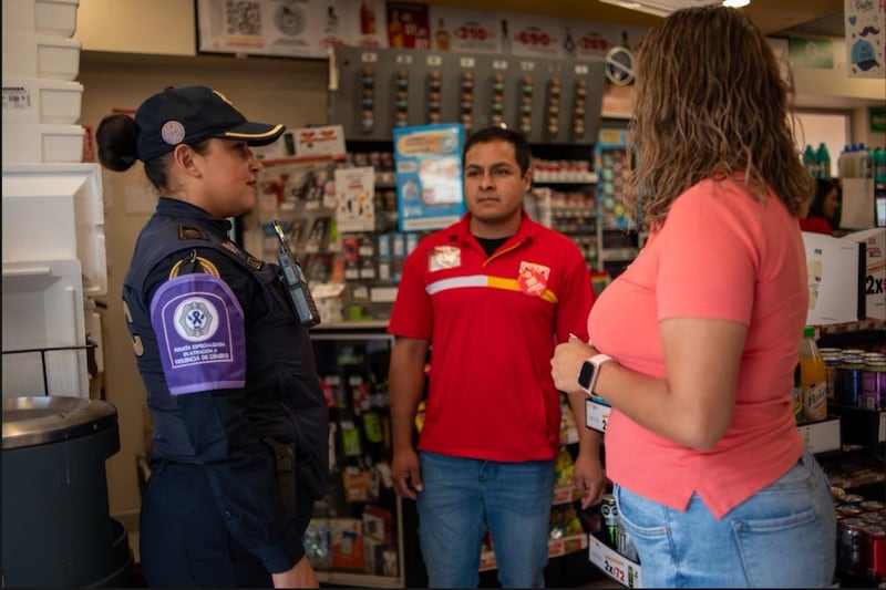 Protocolo de atención en espacio seguro
