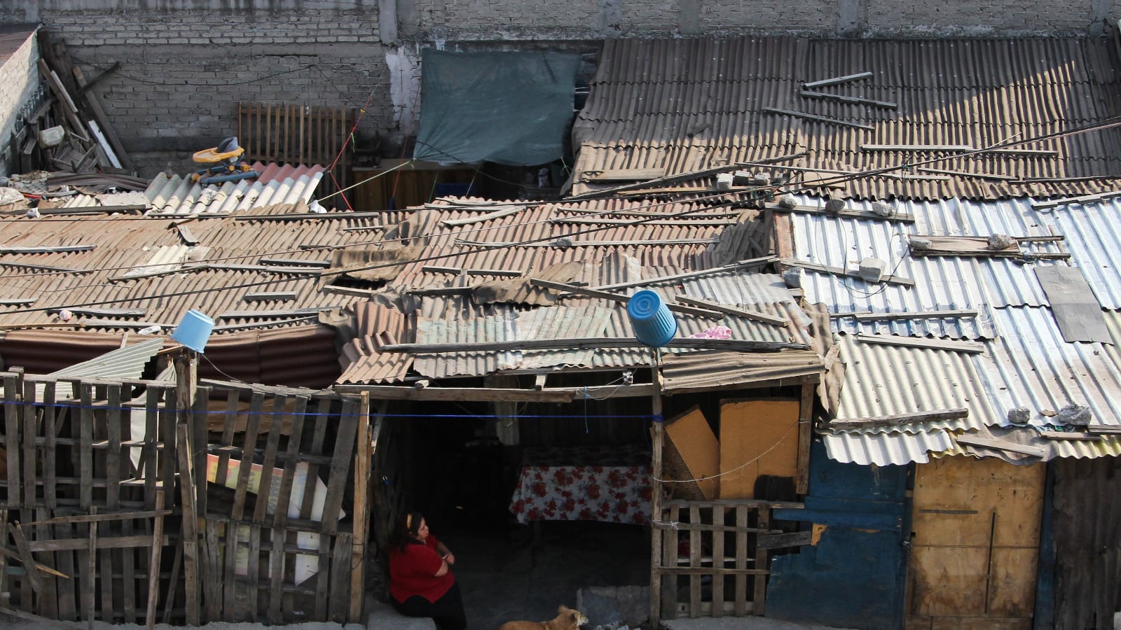 La vivienda en México promedia entre 80 y 90 metros cuadrados, vale cuatro millones de pesos y, en el mejor de los casos, las familias pueden pagar 2.1 millones.