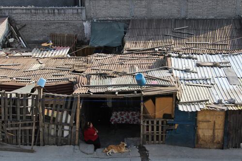 80% de mexicanos vive en ‘casas basura’ o en viviendas inadecuadas