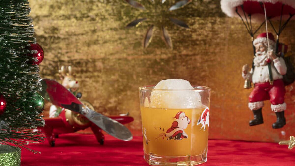 Licorería Limantour: pop-up Miracle