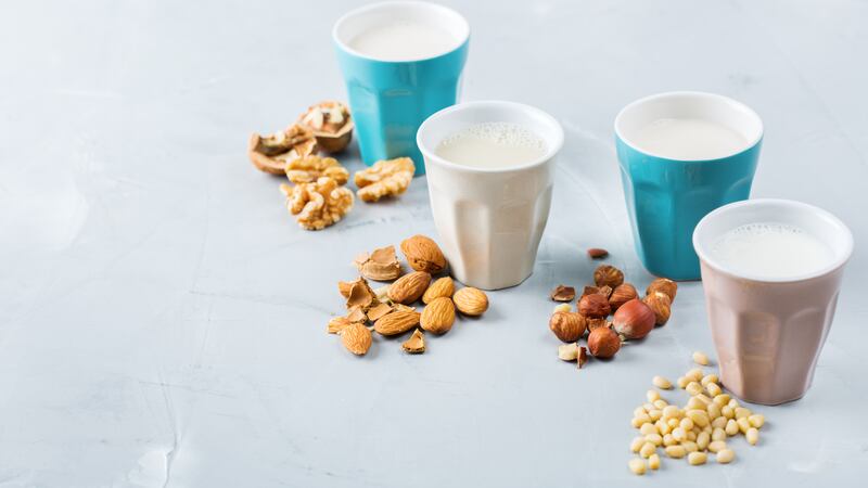 Leche vegetal