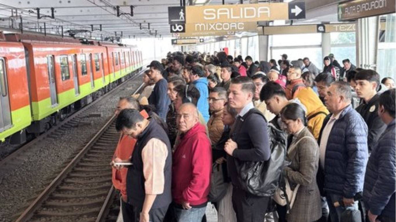 Metro de la Ciudad de México