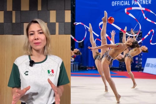 Escándalo en la gimnasia mexicana: Separan a Blajaith Aguilar tras denuncias de violencia