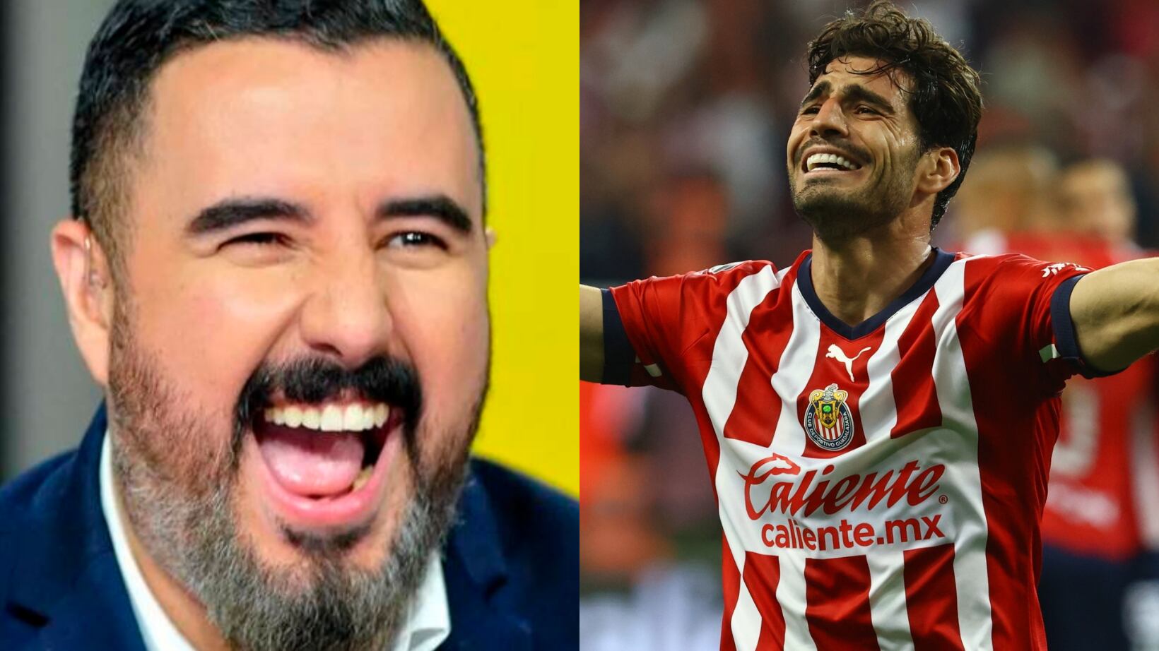 Álvaro Morales aseguró que Chivas sucumbirá ante América.
