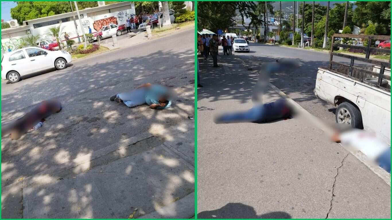 Un transportista habría sido el objetivo principal de los atacantes