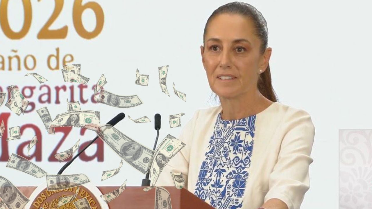 Sheinbaum pensión