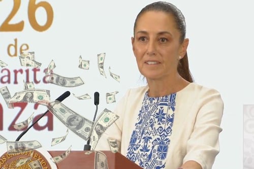 Sheinbaum revela el monto de su pensión al jubilarse: esto es lo que podría recibir mensualmente
